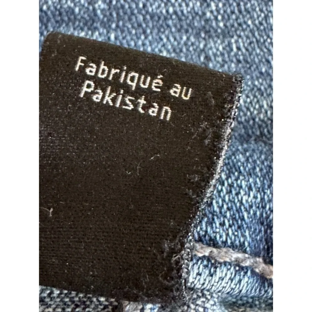 True Religion Rocco Denim Jeans Men Size 34‎ Y2K Workwear Faded Biker Streetwear